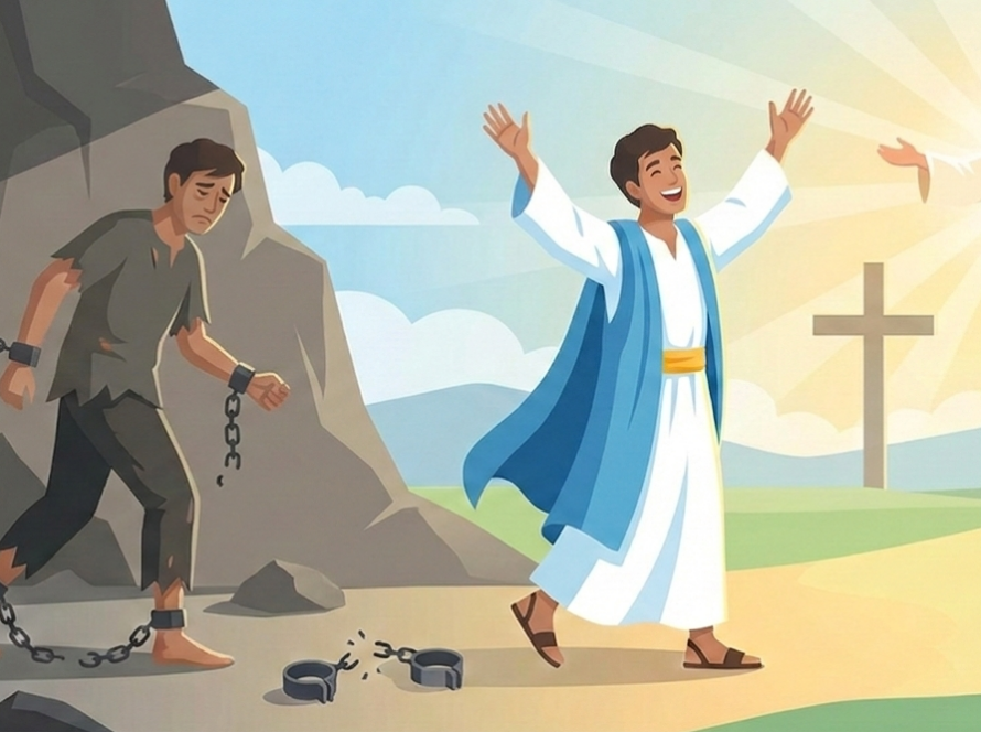 Verdaderamente libres