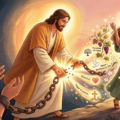 Jesús, nuestro Redentor: Las 4 Condiciones para hacernos verdaderamente libres