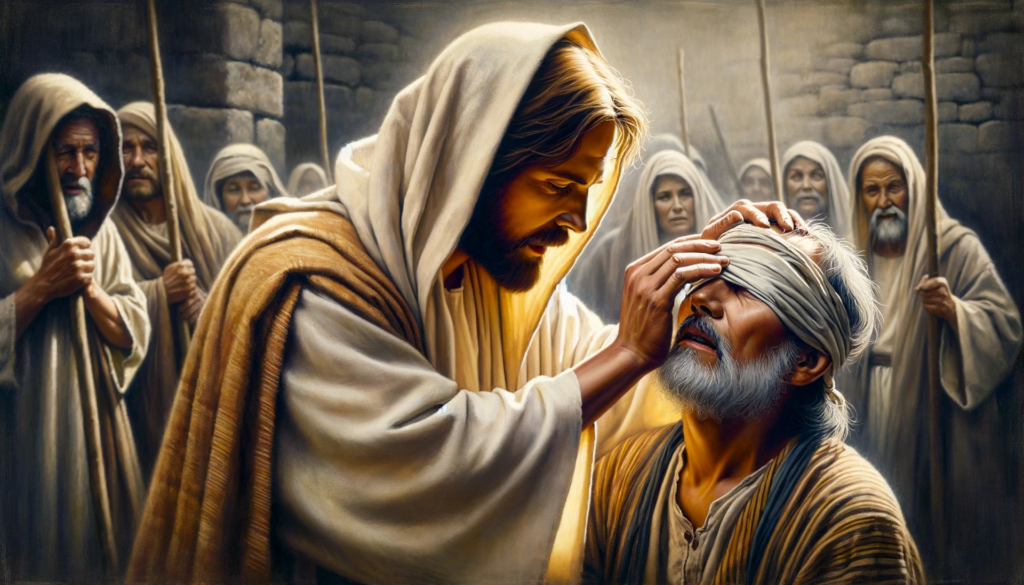 La fe de Jesús