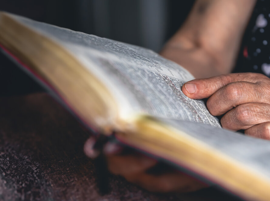 La fe de Jesús